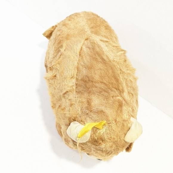 Vintage Bull highland cow plush 11” - Picture 5 of 15